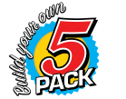 Build Your 5 Pack
